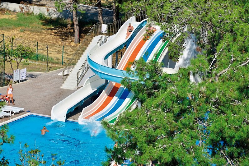 Linda Resort Hotel 11