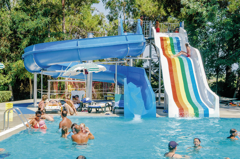 Linda Resort Hotel 12