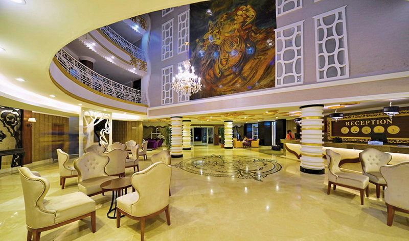 Linda Resort Hotel 19