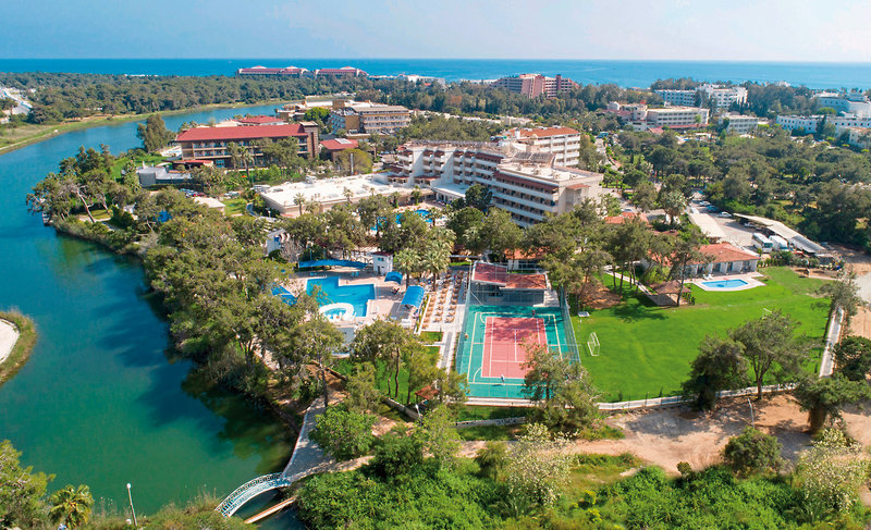 Linda Resort Hotel 22