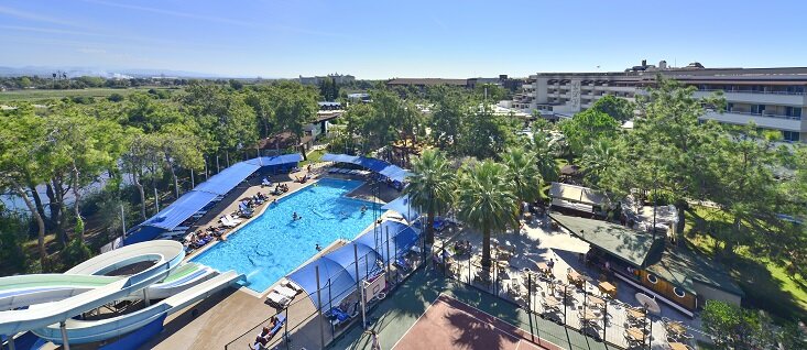 Linda Resort Hotel 5