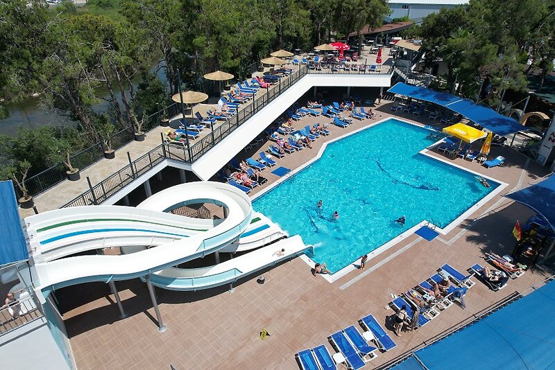 Linda Resort Hotel 7