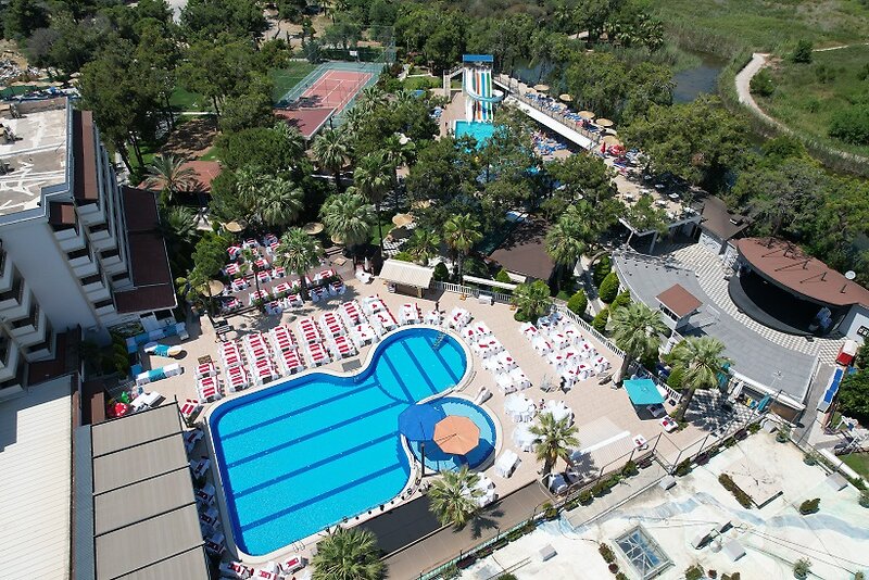 Linda Resort Hotel 8