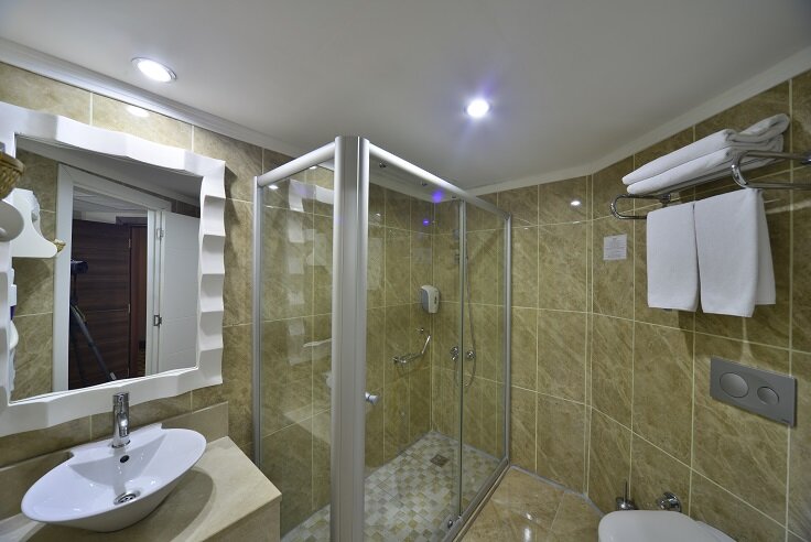 Linda Resort Hotel 16