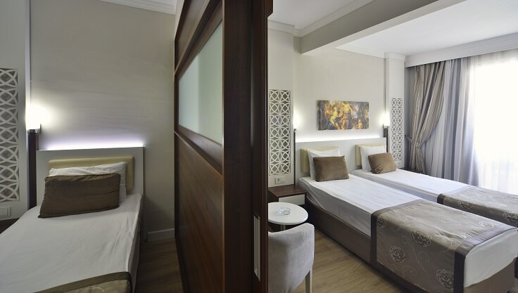 Linda Resort Hotel 18