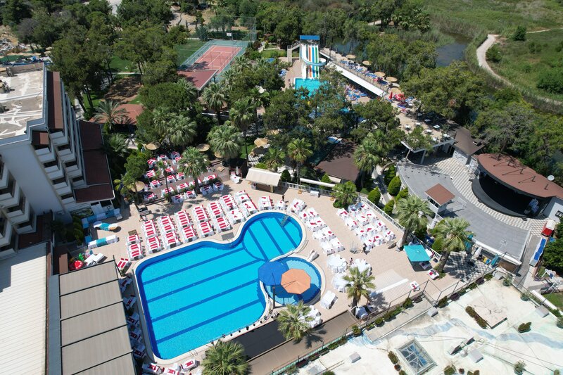 Linda Resort Hotel 29