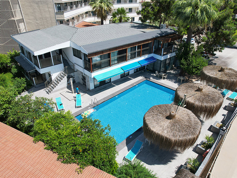 Linda Resort Hotel 6