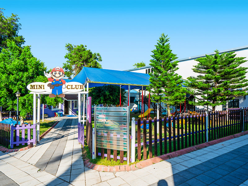 Linda Resort Hotel 9