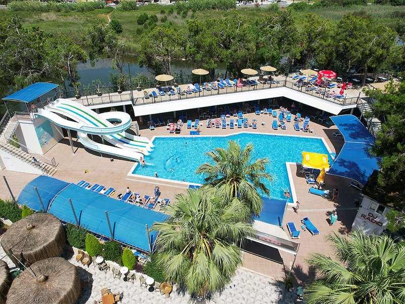 Linda Resort Hotel 10