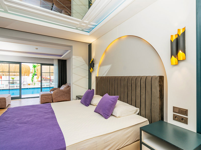 Linda Resort Hotel 11