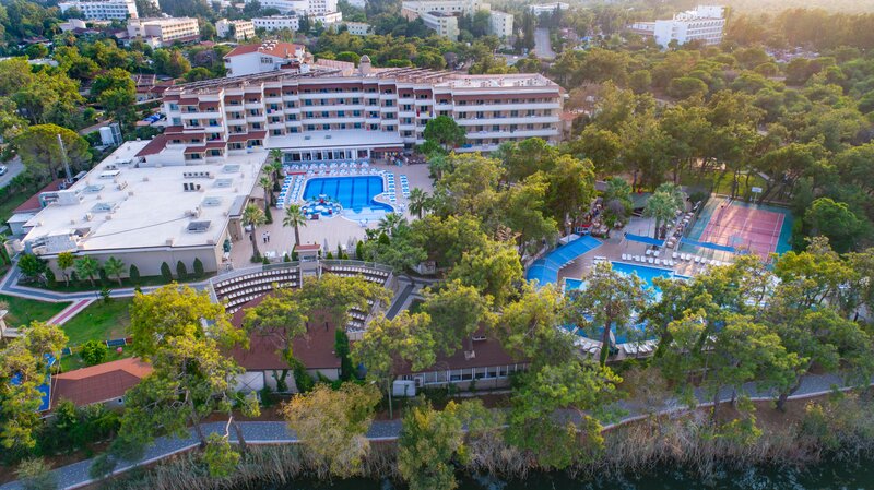 Linda Resort Hotel 12