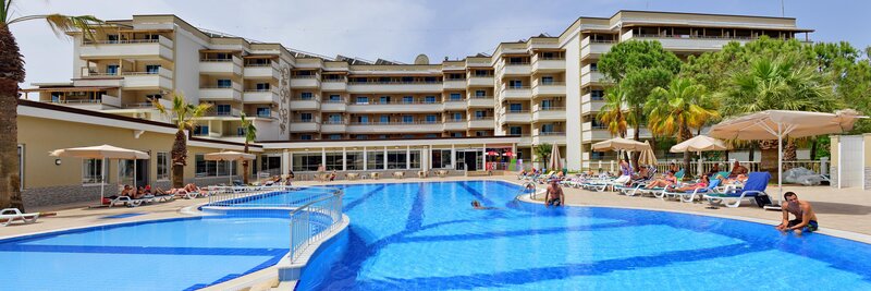Linda Resort Hotel 14