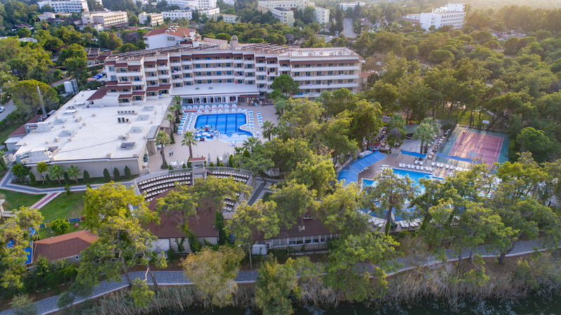 Linda Resort Hotel 10