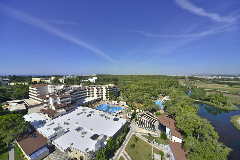 Linda Resort Hotel 11