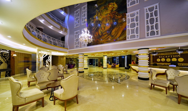 Linda Resort Hotel 13