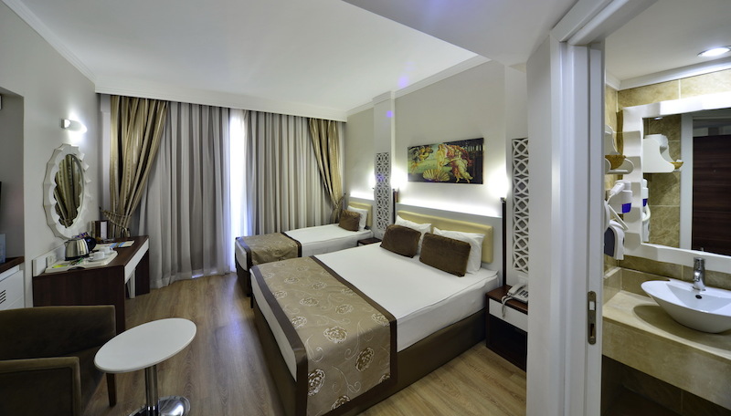 Linda Resort Hotel 21