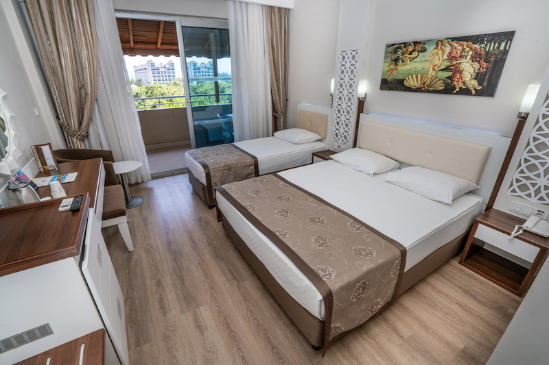 Linda Resort Hotel 22