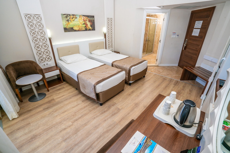 Linda Resort Hotel 23