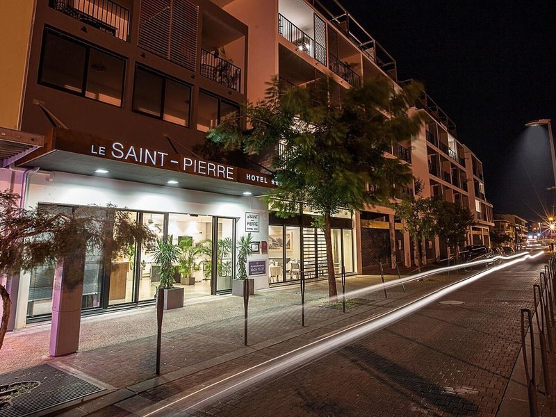 Le Saint Pierre Hotel 2