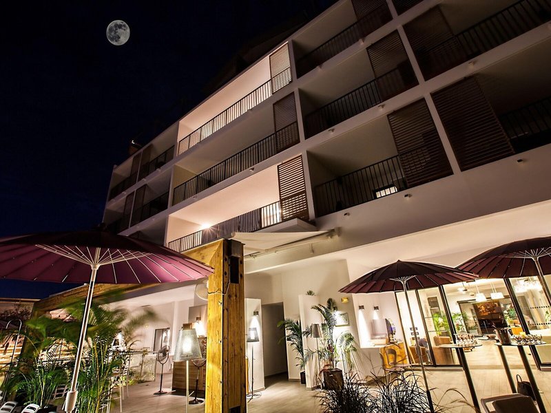 Le Saint Pierre Hotel 3