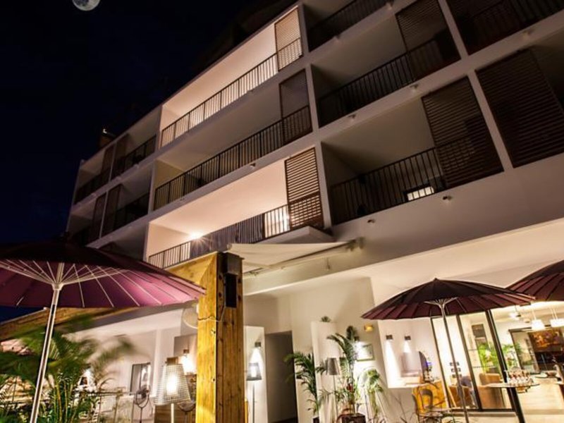 Le Saint Pierre Hotel 5