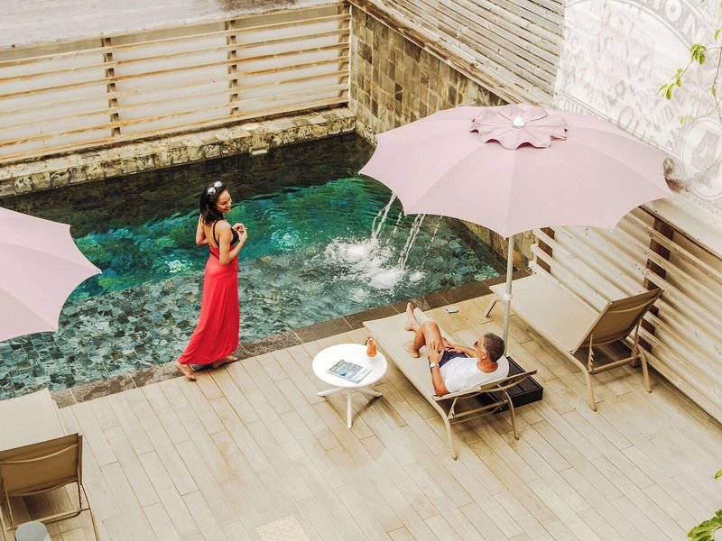 Le Saint Pierre Hotel 7