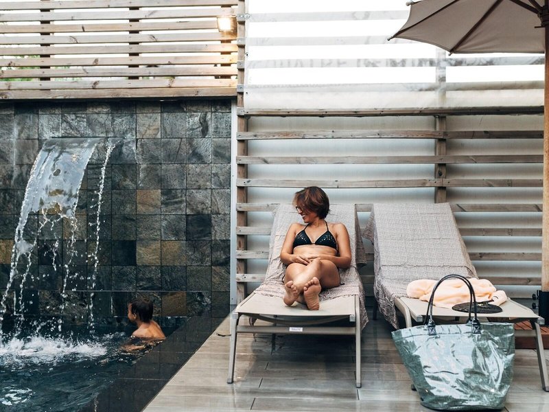 Le Saint Pierre Hotel 8