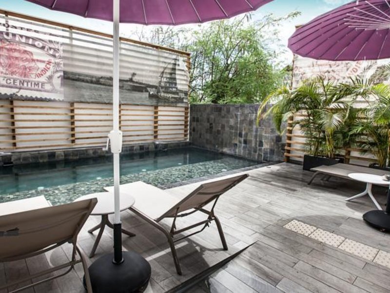Le Saint Pierre Hotel 9