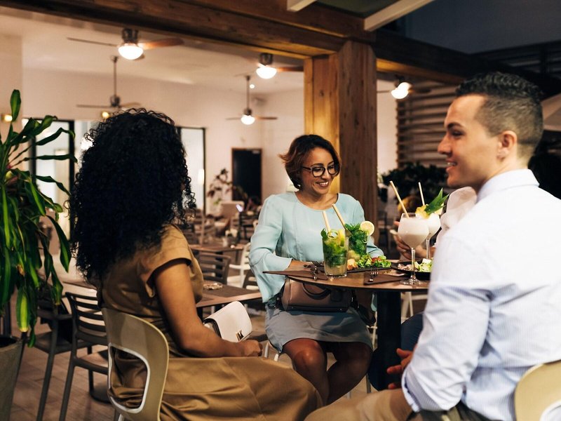 Le Saint Pierre Hotel 16