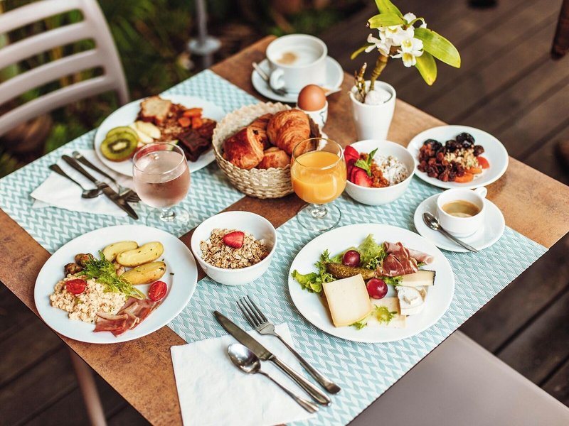 Le Saint Pierre Hotel 20