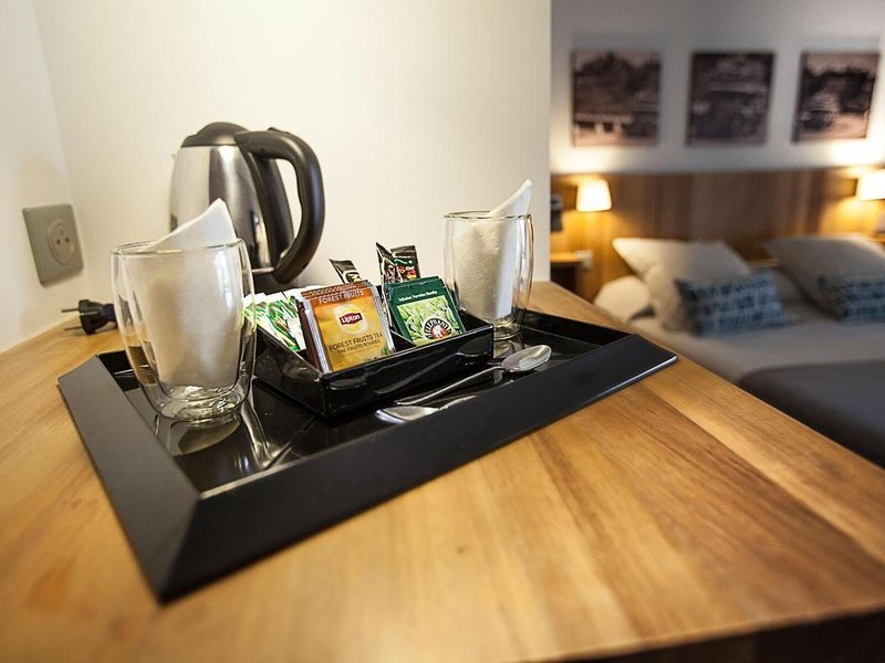 Le Saint Pierre Hotel 22