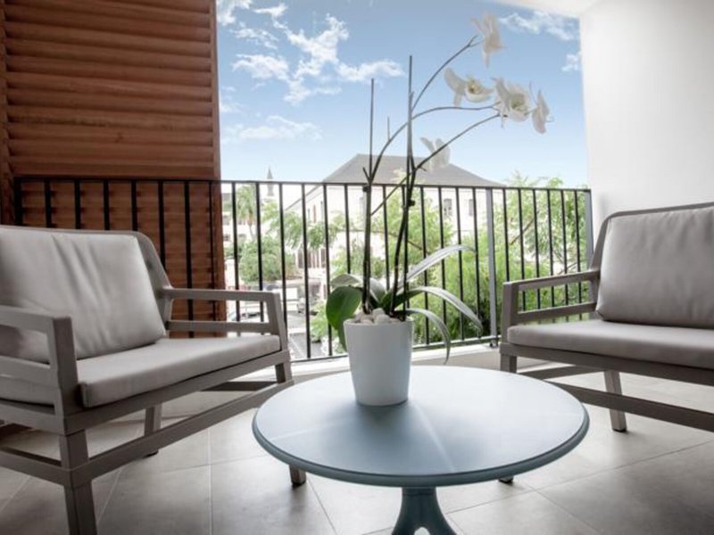 Le Saint Pierre Hotel 23