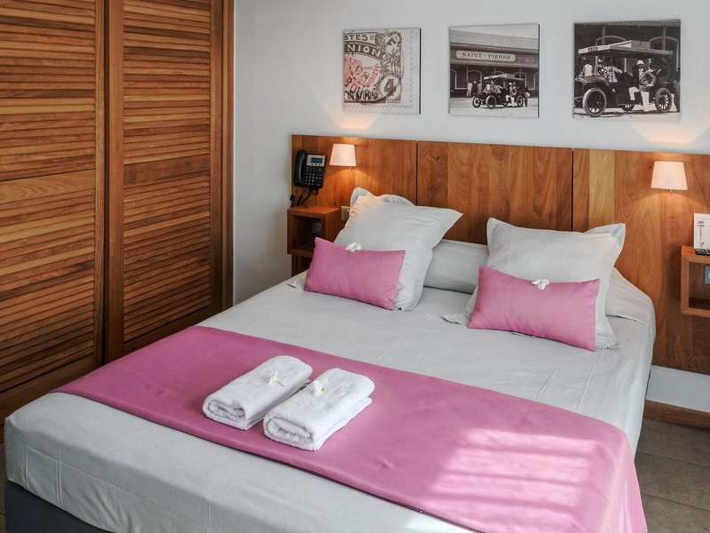 Le Saint Pierre Hotel 24