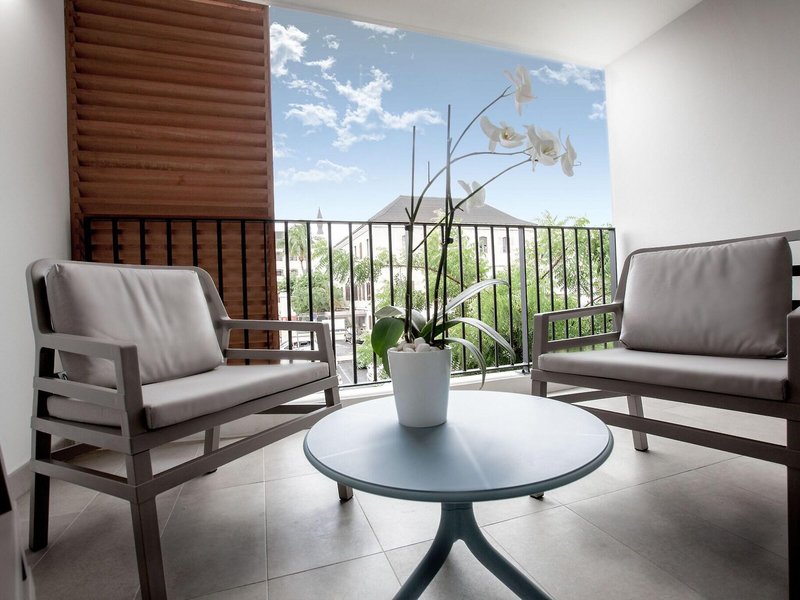 Le Saint Pierre Hotel 26