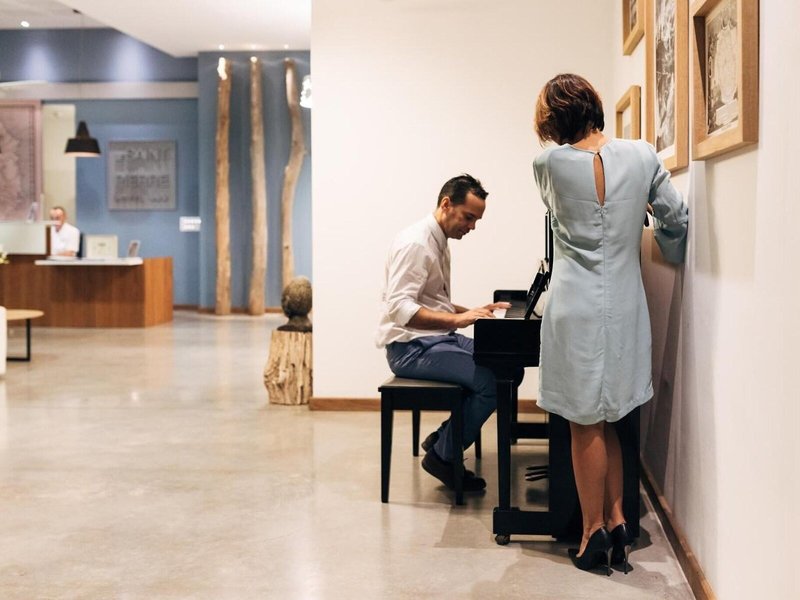 Le Saint Pierre Hotel 32