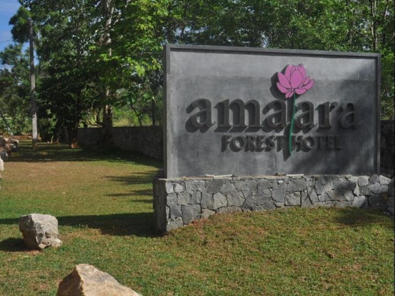 Amaara Forest Hotel Sigiriya 3