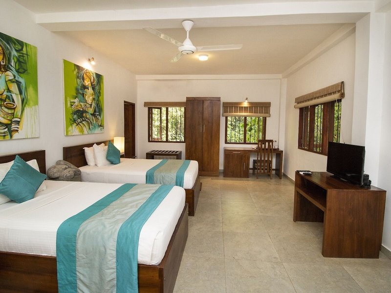 Amaara Forest Hotel Sigiriya 8