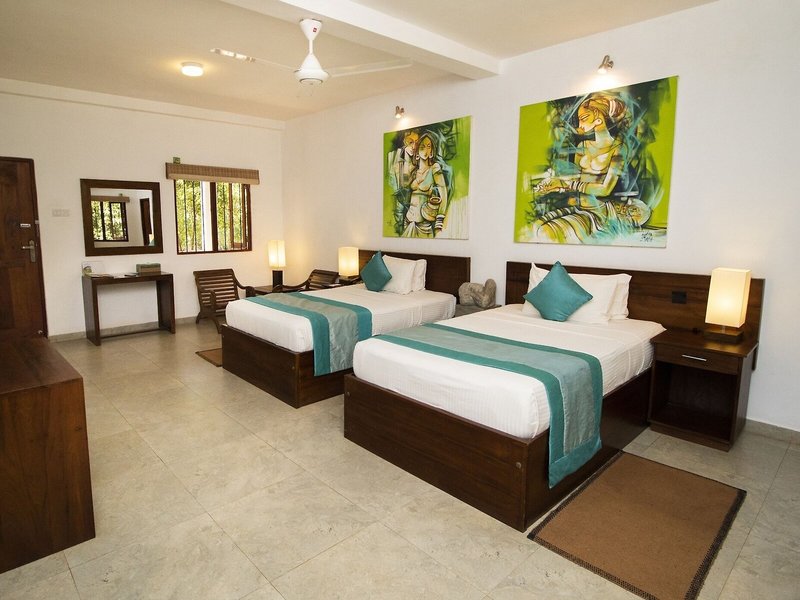 Amaara Forest Hotel Sigiriya 10