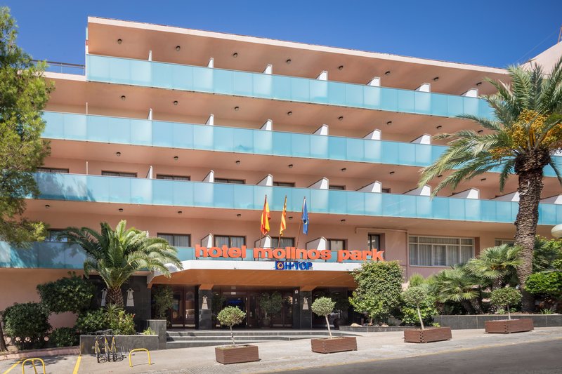 htop Molinos Park 24