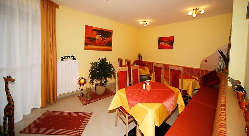 Hotel Garni Zerza 3