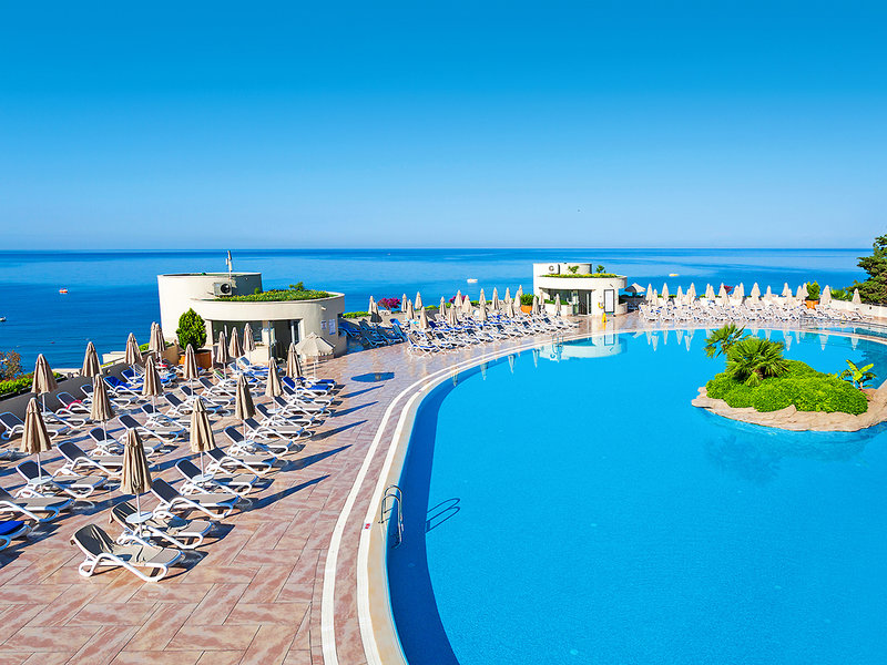 Melas Resort Hotel 9