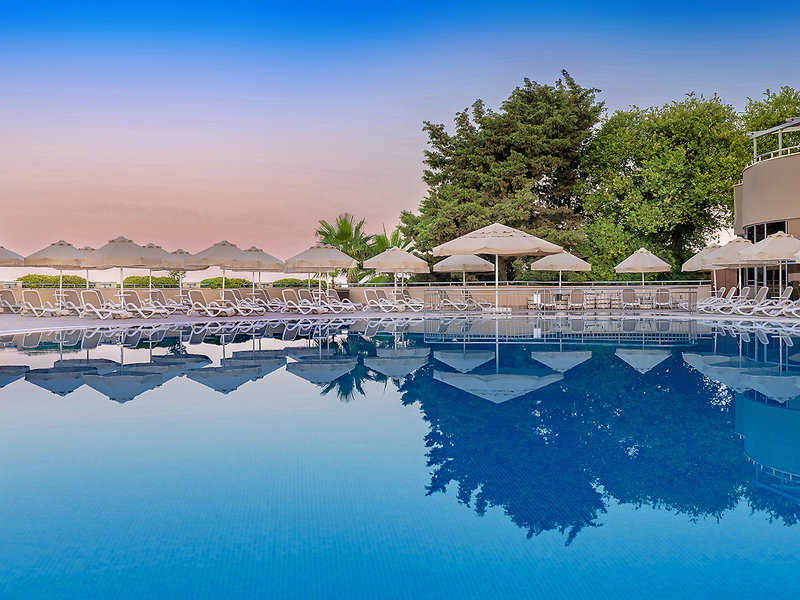 Melas Resort Hotel 14