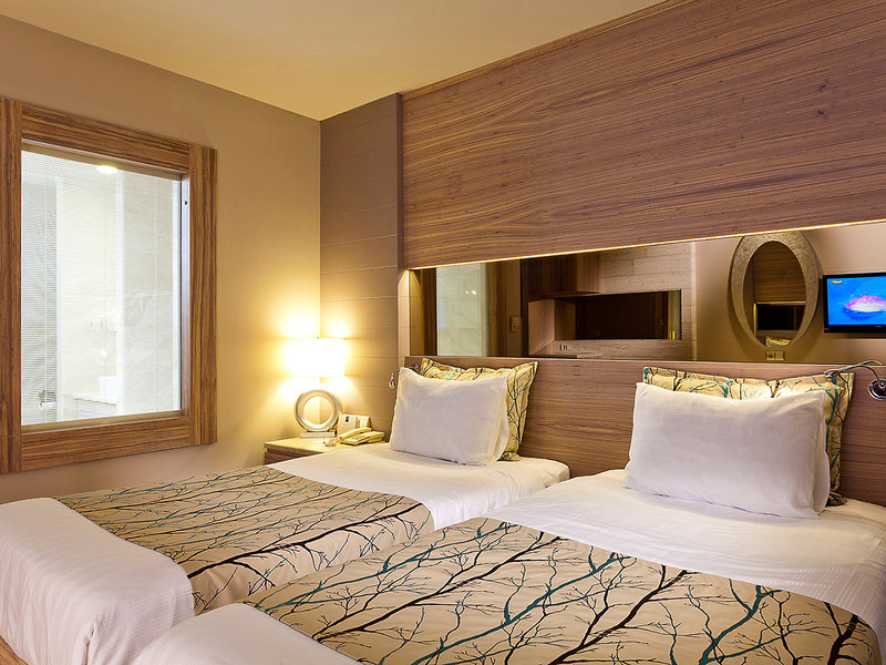 Melas Resort Hotel 21