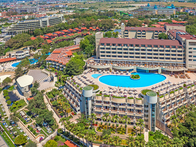 Melas Resort Hotel 26