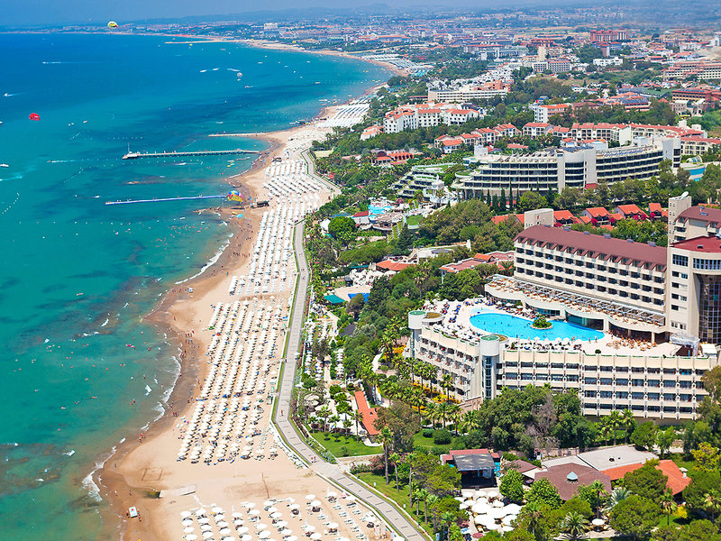 Melas Resort Hotel 27