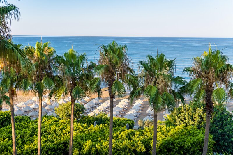 Melas Resort Hotel 33