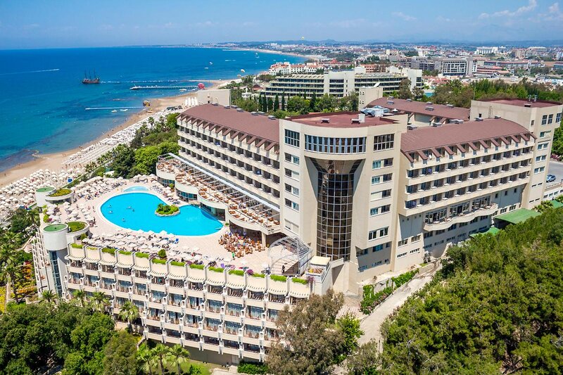 Melas Resort Hotel 62
