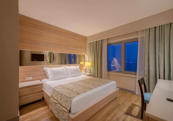 Melas Resort Hotel 10