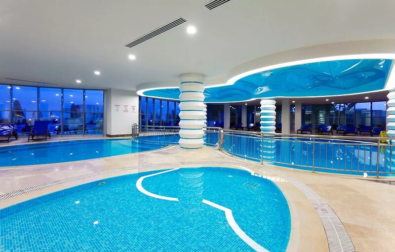 Melas Resort Hotel 16