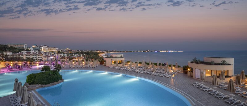 Melas Resort Hotel 22